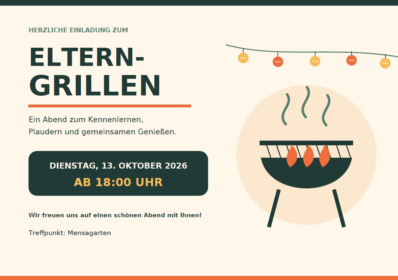 2026 Elterngrillen