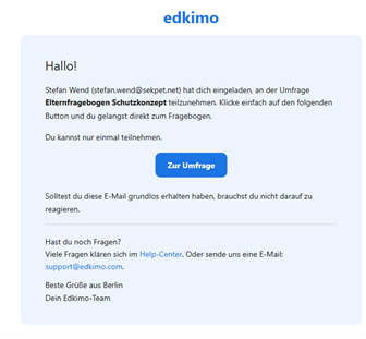 Edkimo Umfrage Edkimo Umfrage